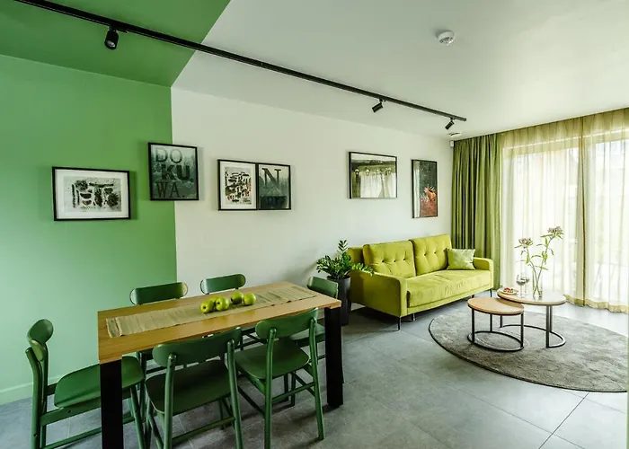 Apartamenty Caminski Deluxe
