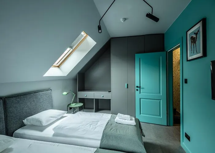 Apartamenty Caminski Deluxe