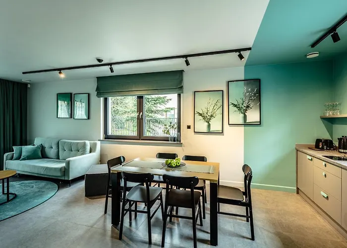 Apartamenty Caminski Deluxe