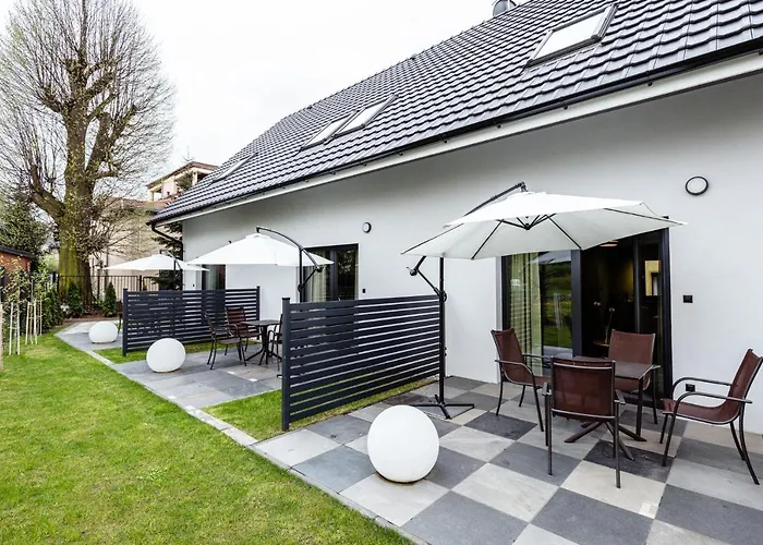 Apartamenty Caminski Deluxe