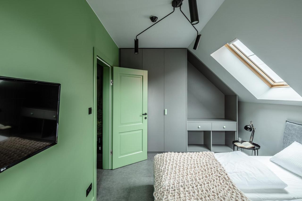 Leilighet Caminski Deluxe Kudowa-Zdrój